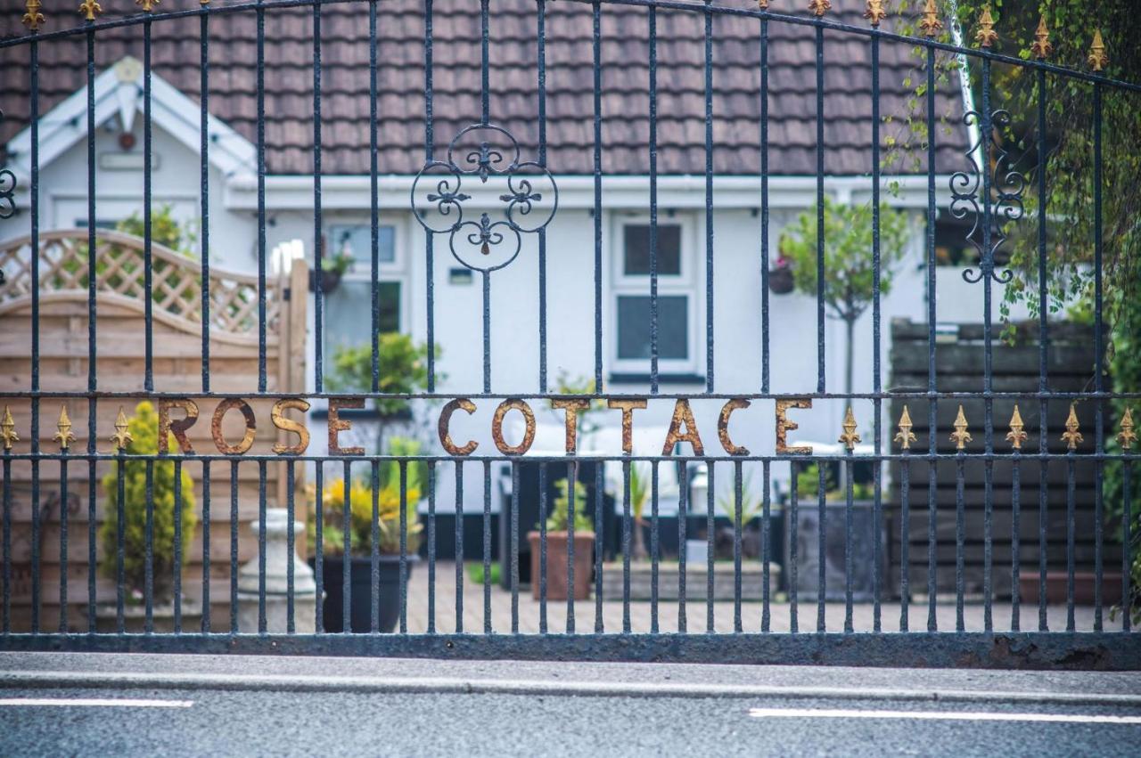 Rose Cottage - 3 Bed Cottage - New Hedges - Tenby Exterior photo